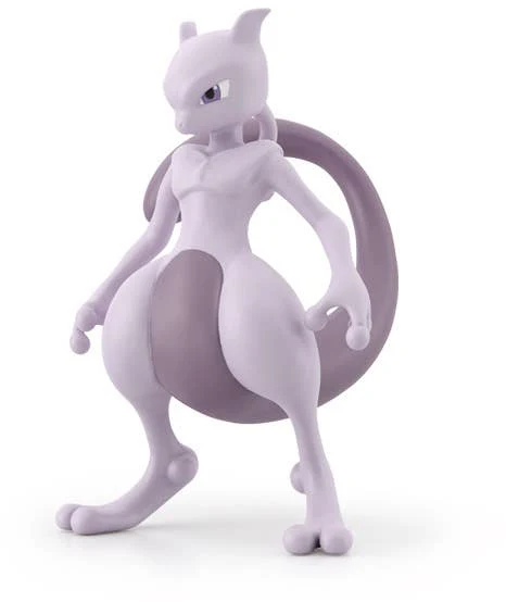 Bandai Pokemon Scale World Kanto Region 05 Mewtwo