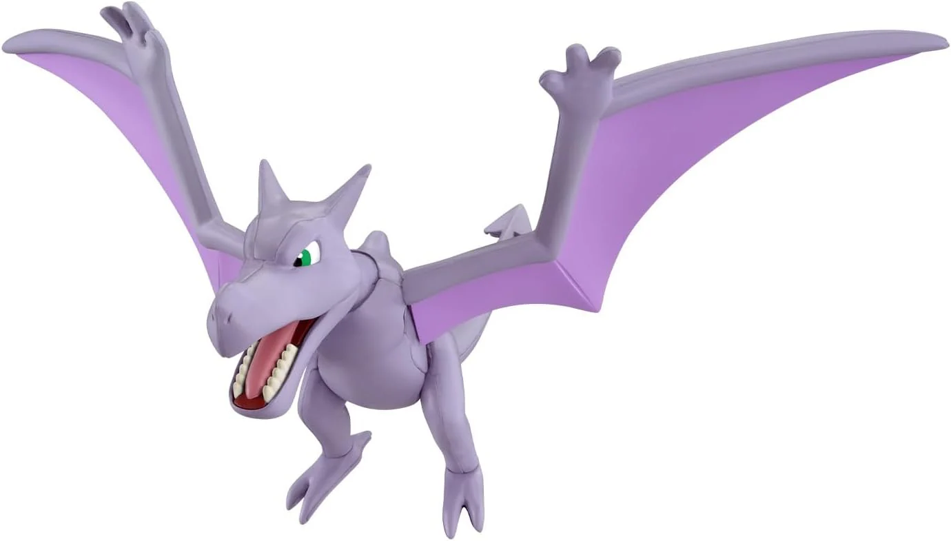Bandai POKEPLA Fossil Pokemon Series Aerodactyl