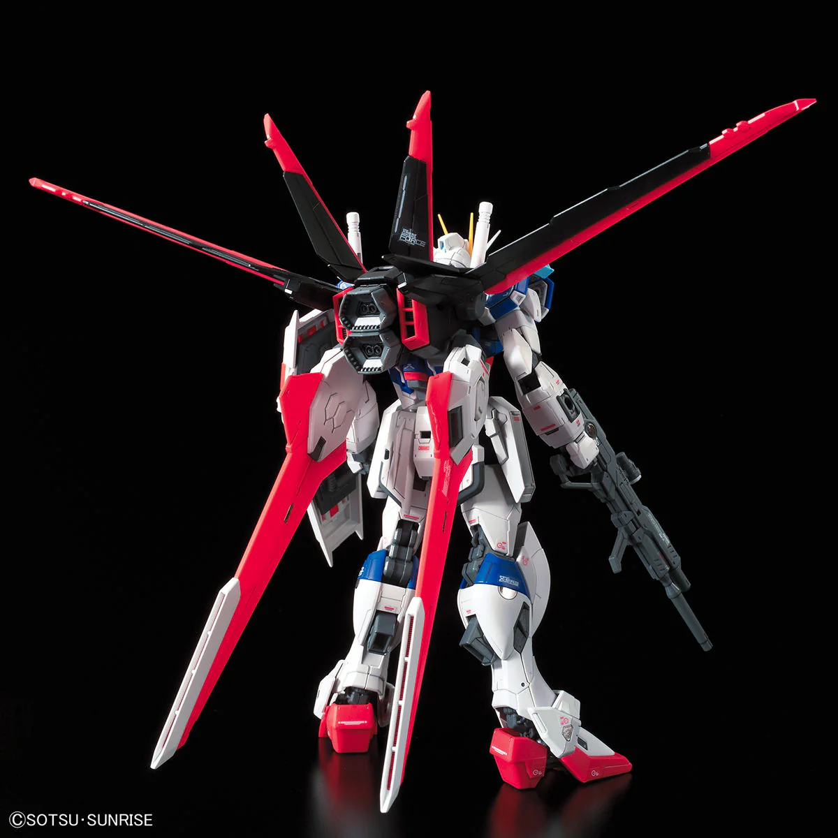 Bandai RG-33 1/144 RG Force Impulse Gundam (Gundam Seed Destiny) - Image 4