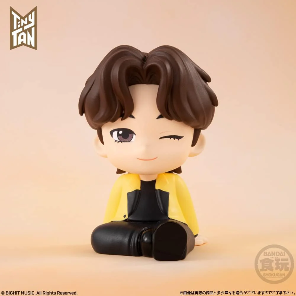 Bandai Rirakotto TinyTAN Butter (Set of 10) - Image 7