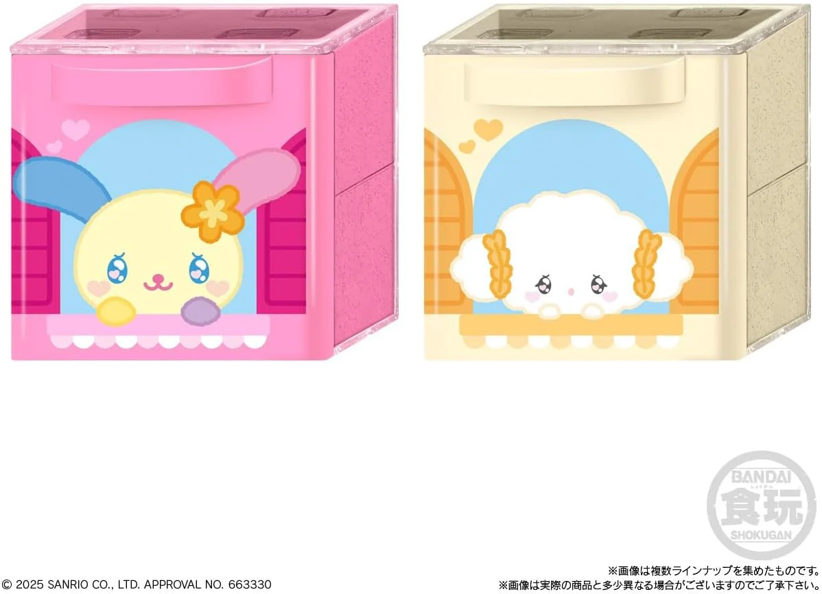 Bandai Sanrio Characters CUCASE 2 (Set of 12) - Image 6