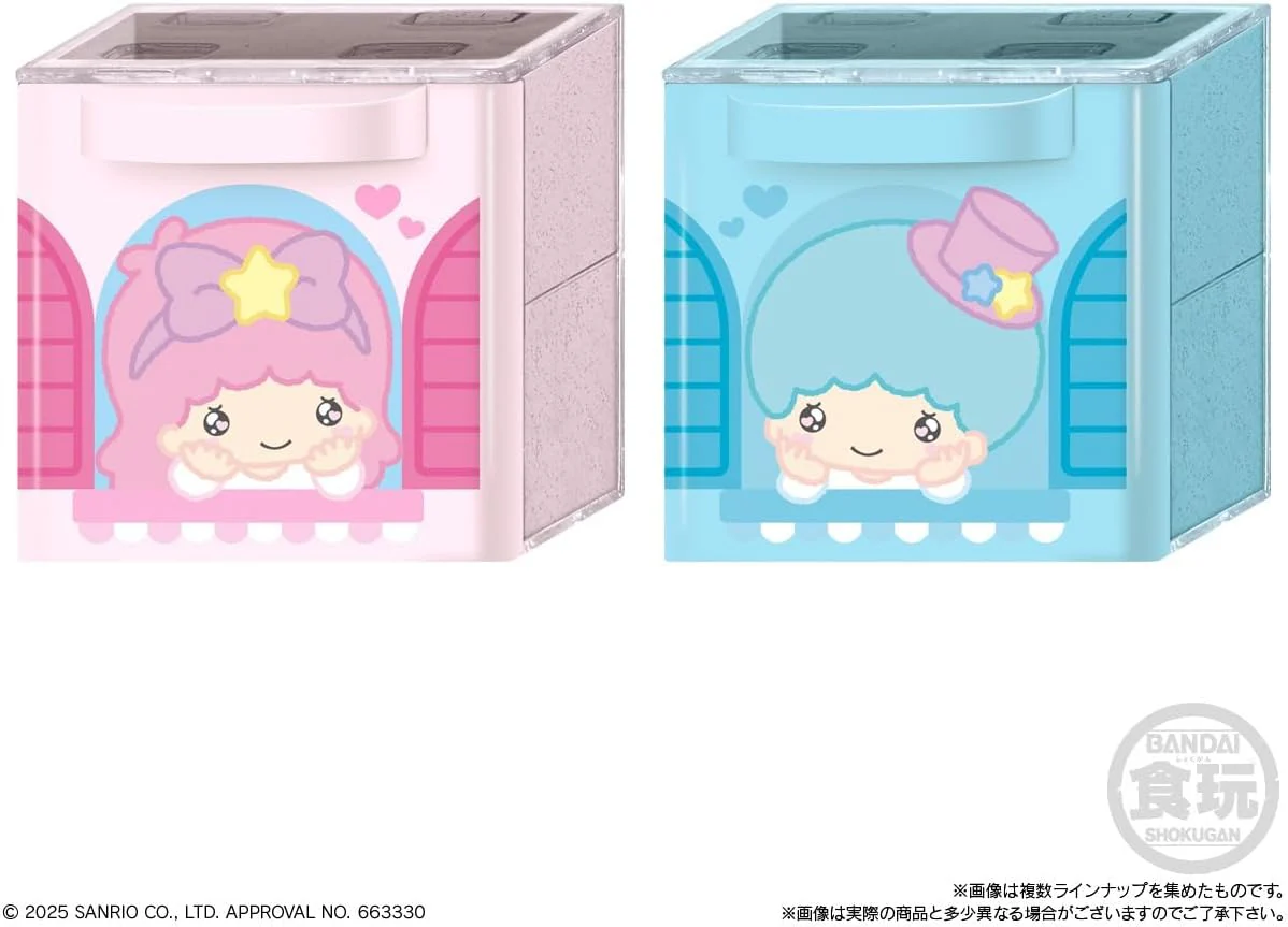 Bandai Sanrio Characters CUCASE 2 (Set of 12) - Image 7