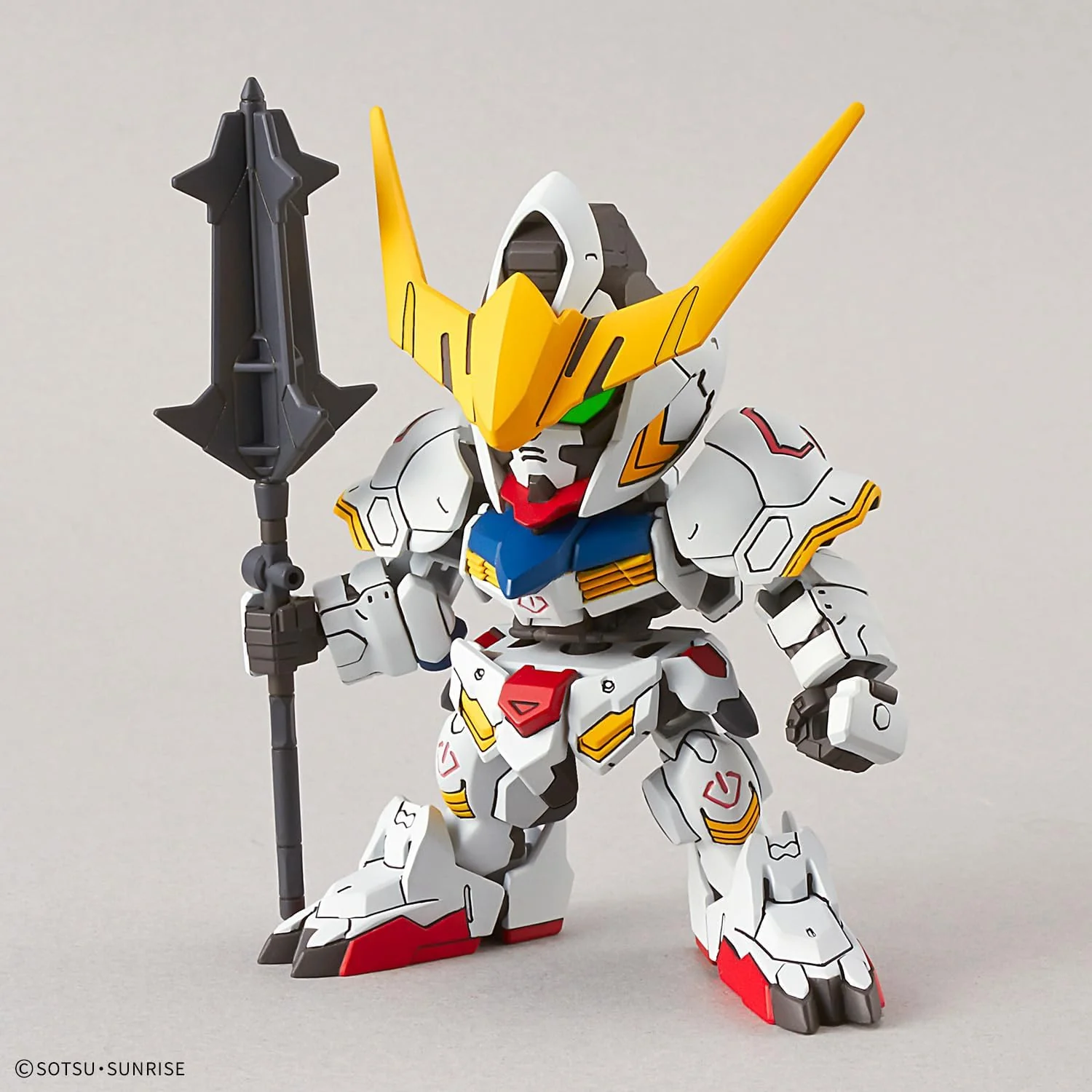 Bandai SD Gundam EX Standard Gundam Barbatos - Image 2