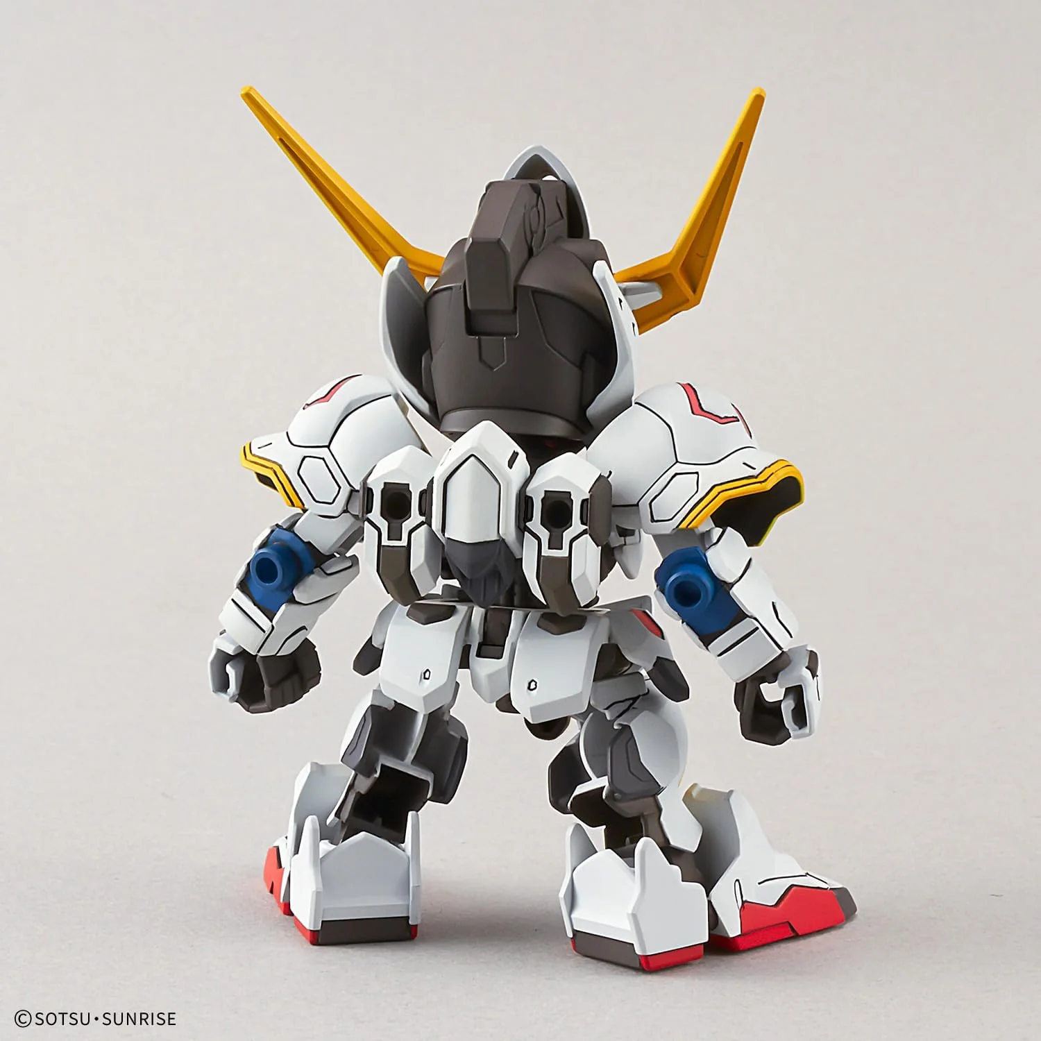 Bandai SD Gundam EX Standard Gundam Barbatos - Image 3