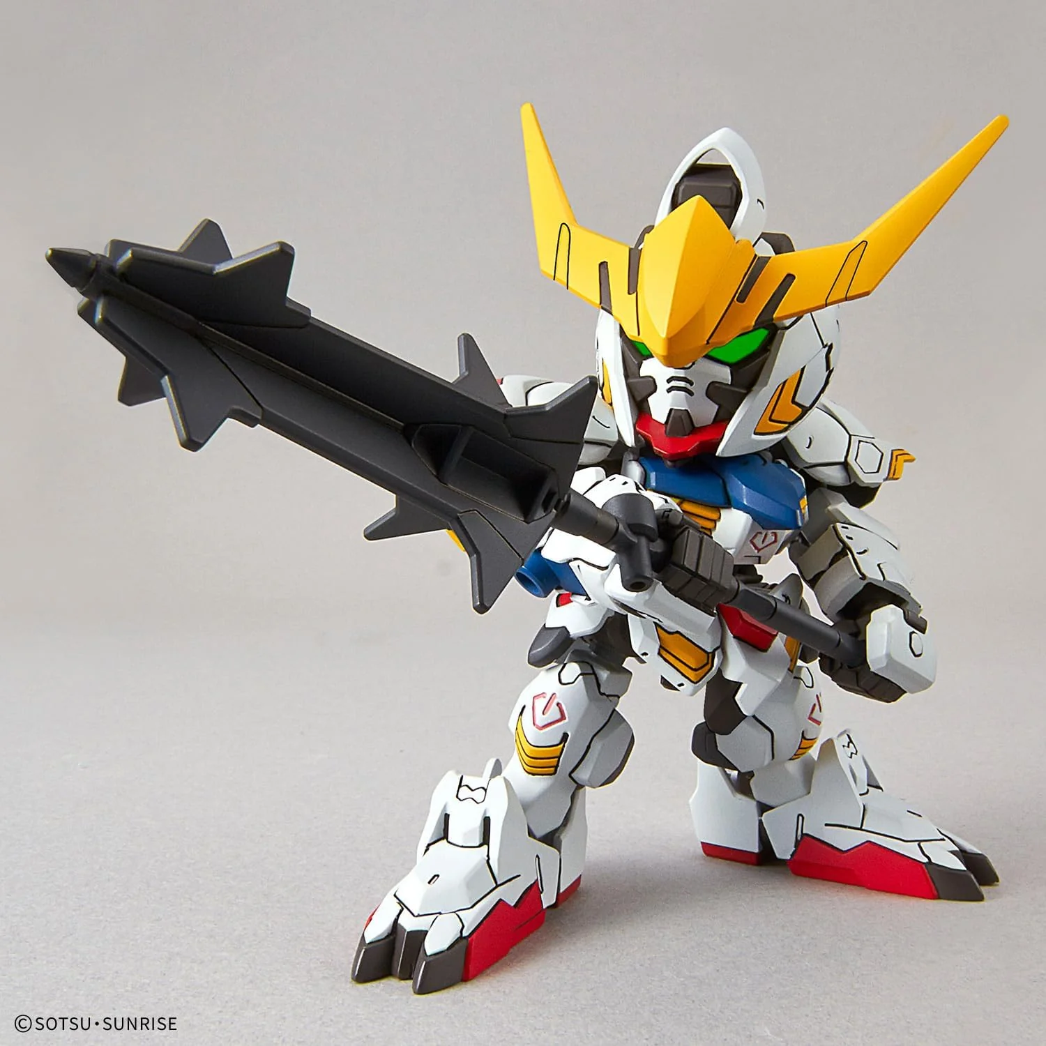 Bandai SD Gundam EX Standard Gundam Barbatos - Image 4