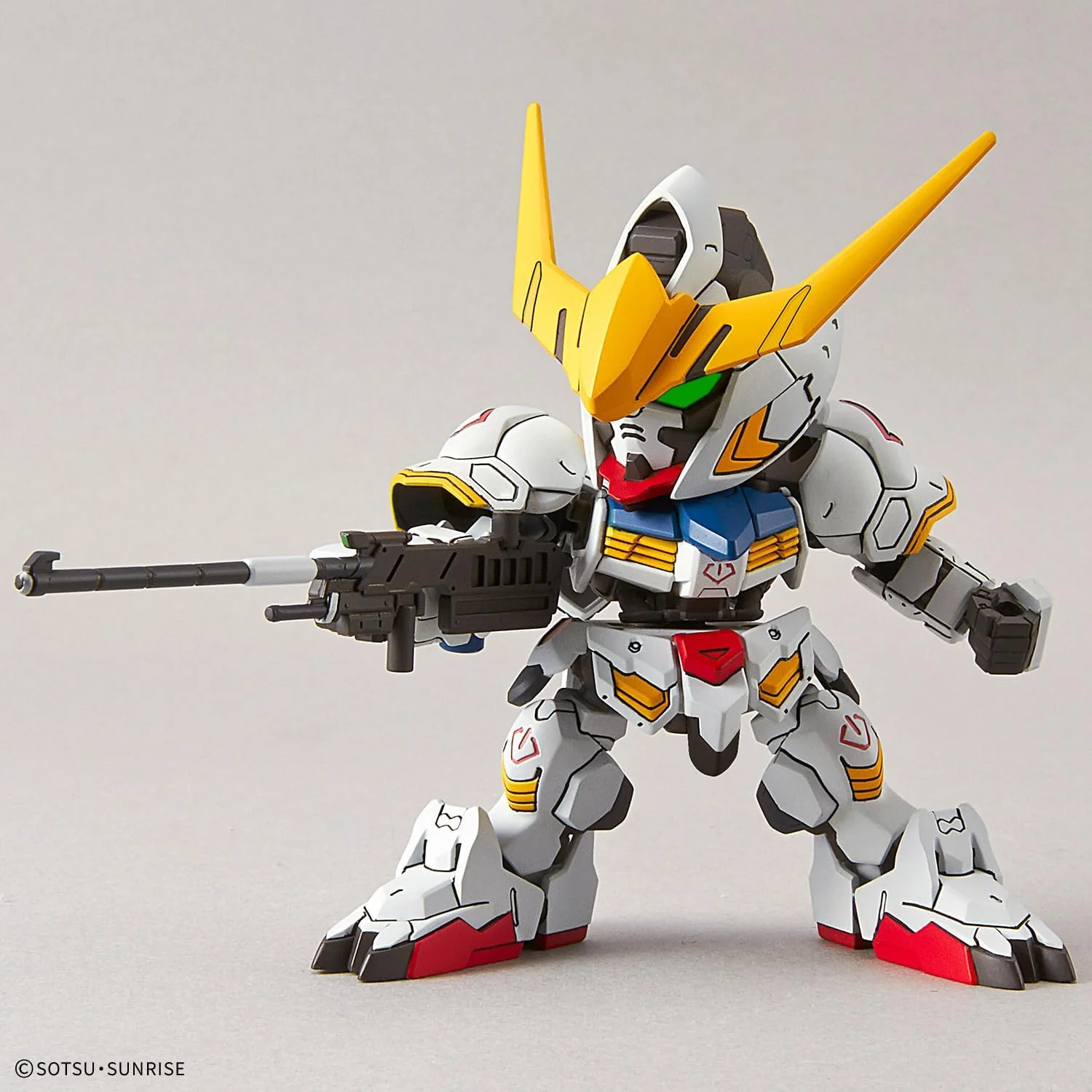 Bandai SD Gundam EX Standard Gundam Barbatos - Image 5