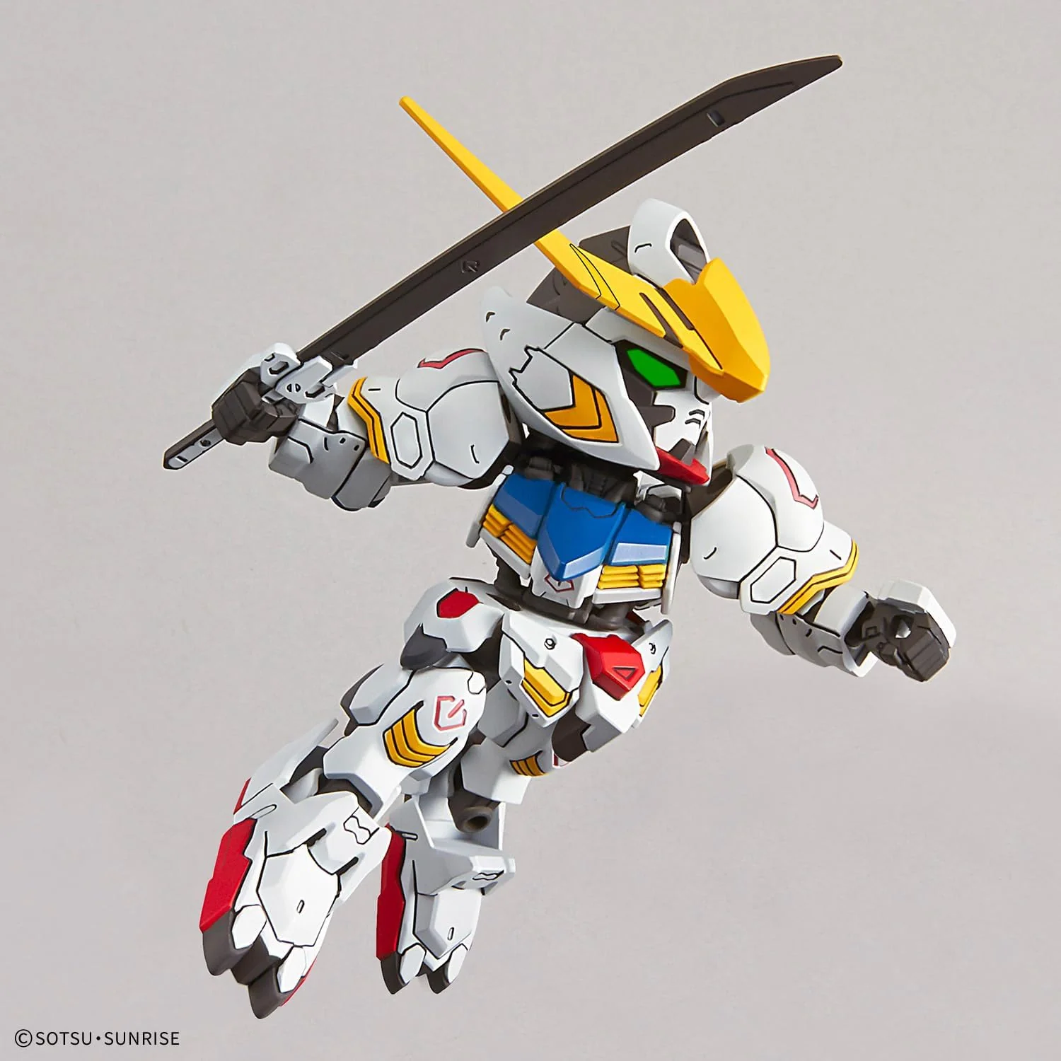 Bandai SD Gundam EX Standard Gundam Barbatos - Image 6