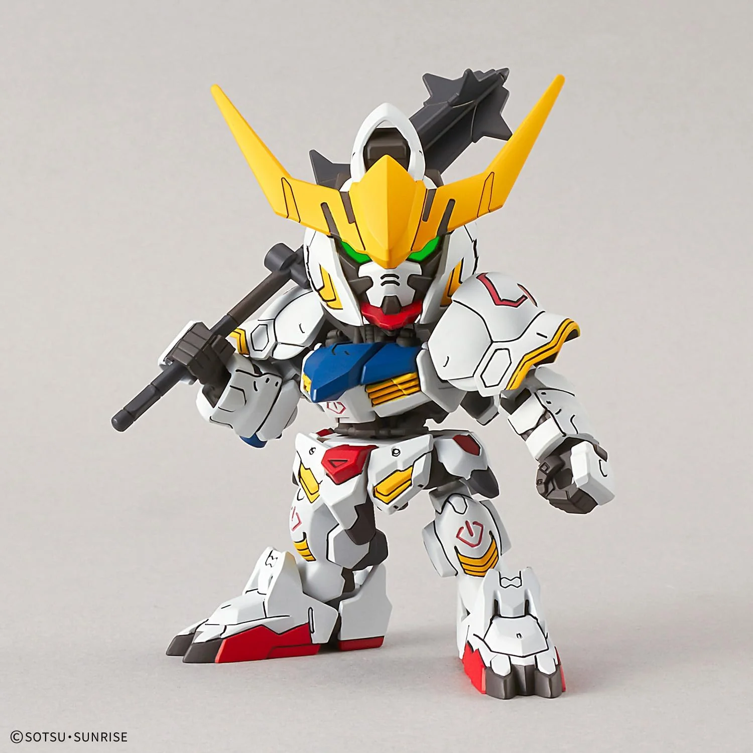 Bandai SD Gundam EX Standard Gundam Barbatos - Image 7