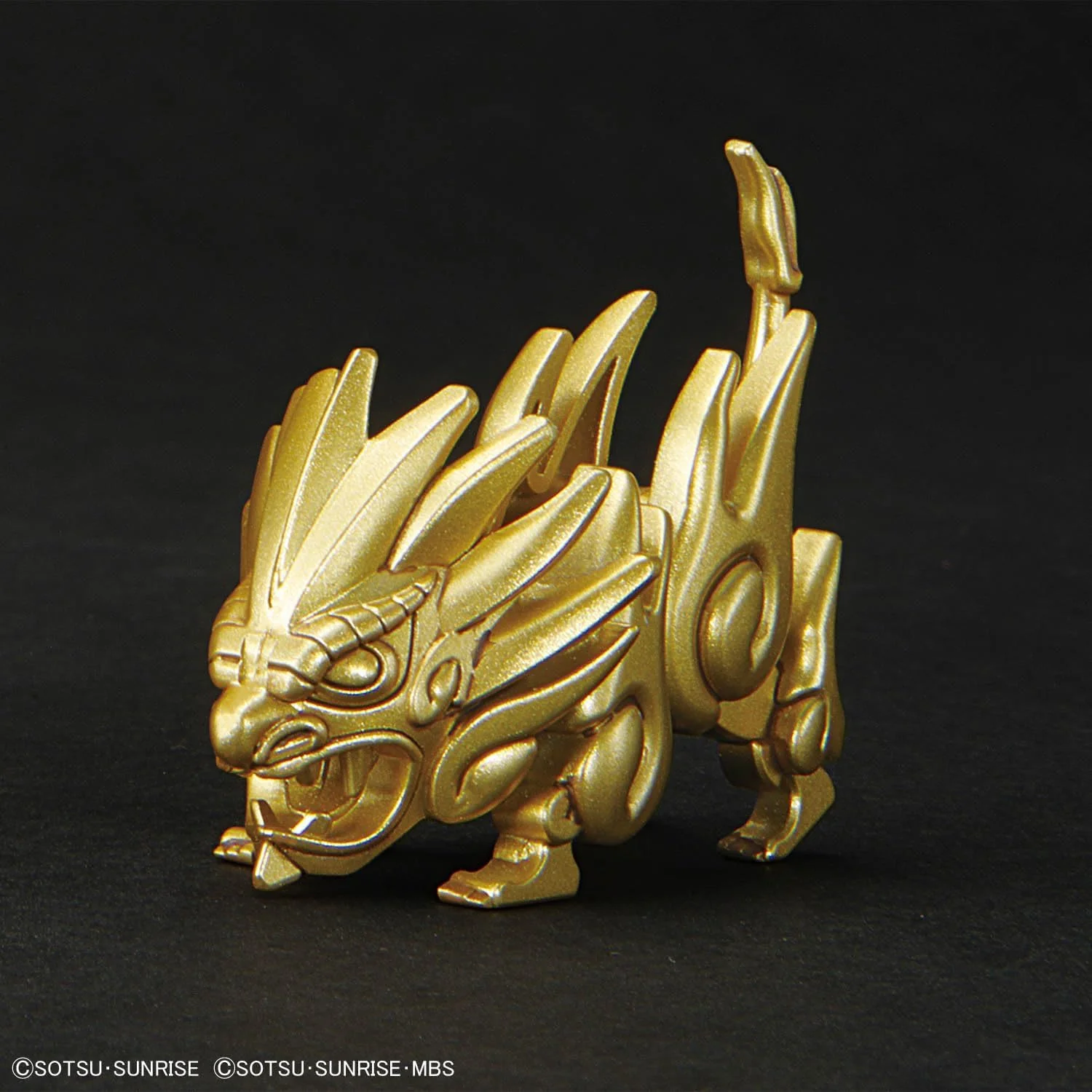 Bandai SDW35 SDW Heroes Onmitsu Gundam Aerial - Image 11