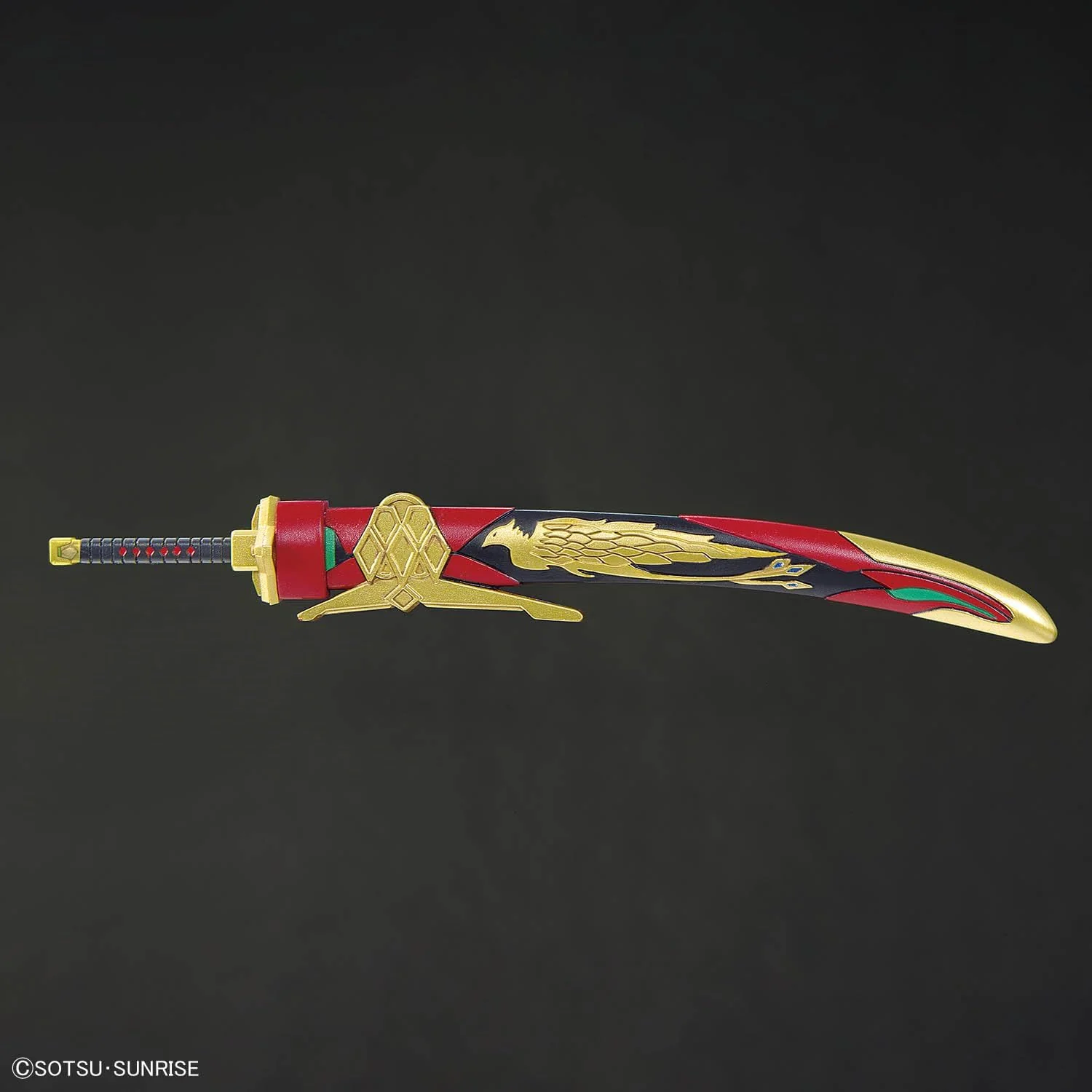 Bandai SDW36 78th Generation Musha Gundam - Image 13