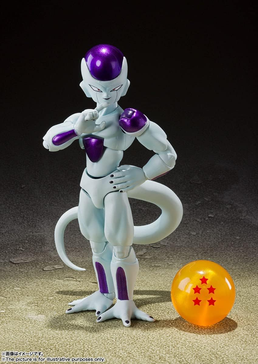 Bandai SHF Freezer 4th form - Image 2