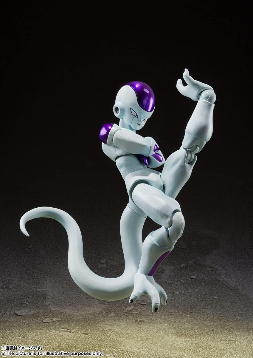 Bandai SHF Freezer 4th form - Image 3