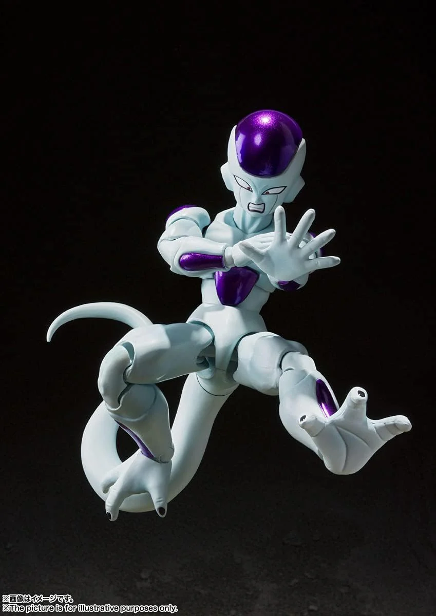 Bandai SHF Freezer 4th form - Image 5