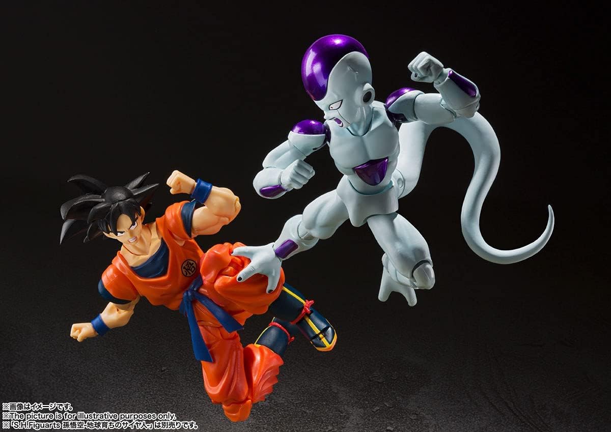 Bandai SHF Freezer 4th form - Image 7