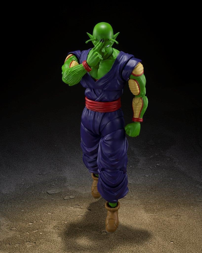 Bandai SHF Piccolo SUPER HERO - Image 6