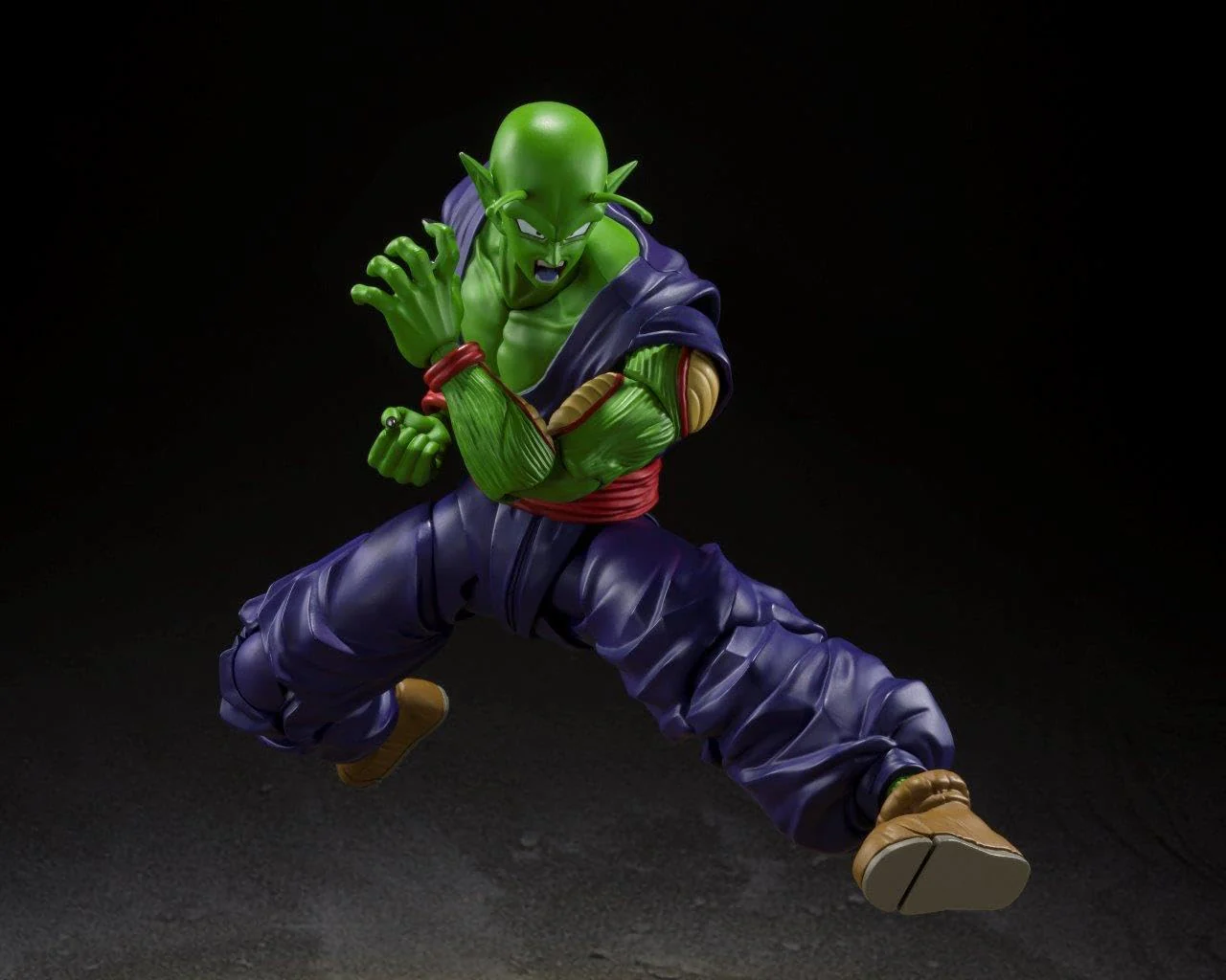 Bandai SHF Piccolo SUPER HERO - Image 7