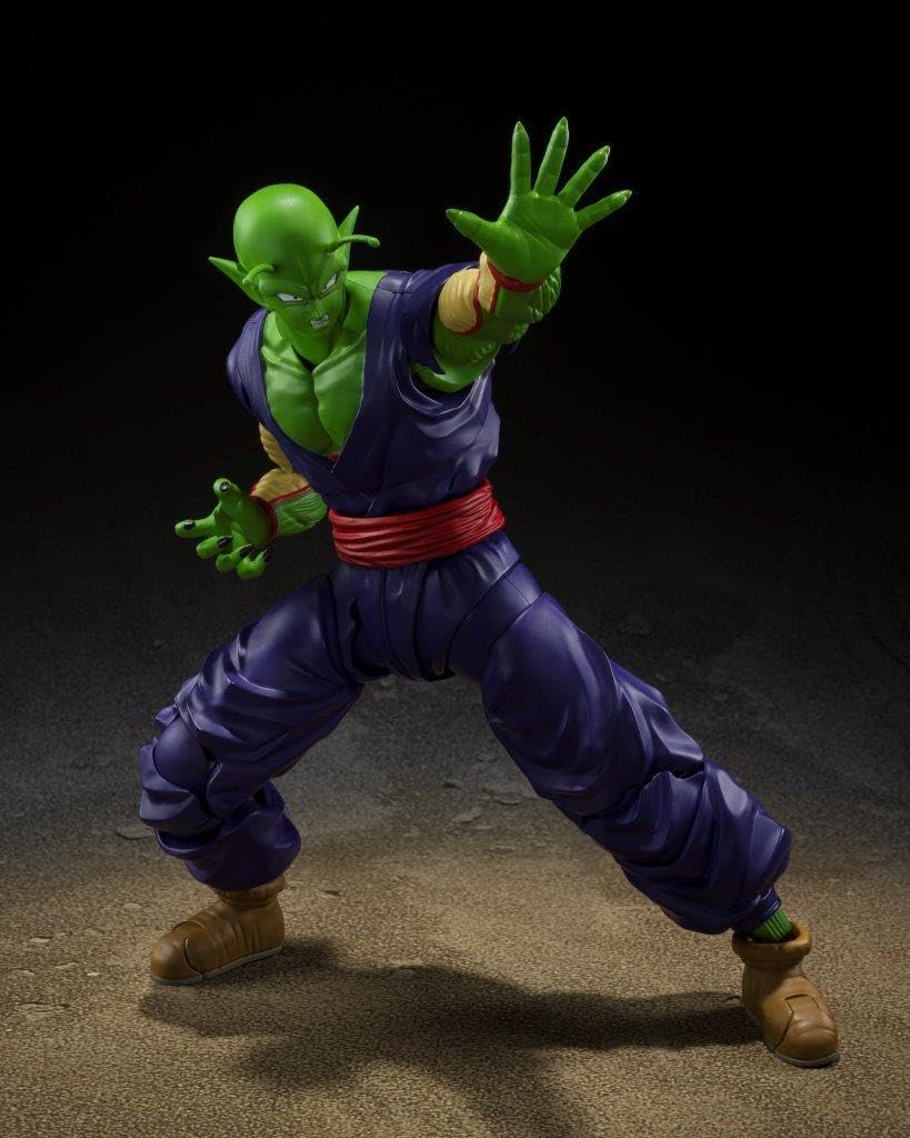 Bandai SHF Piccolo SUPER HERO - Image 8