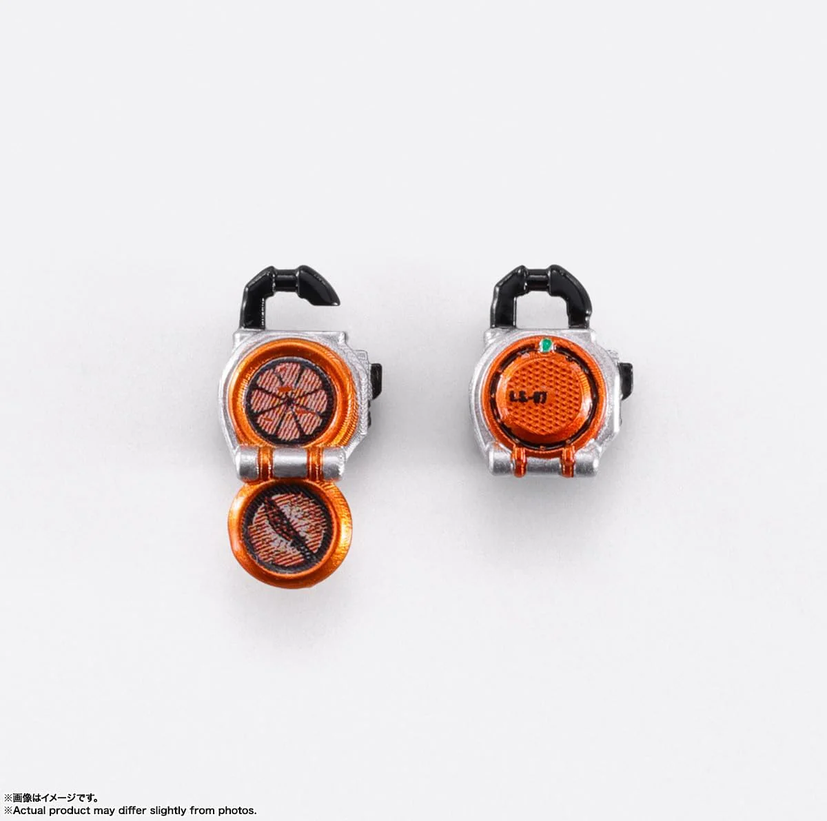 Bandai SHF (Shinkocho Seiho) Gaim Orange Arms - Image 8