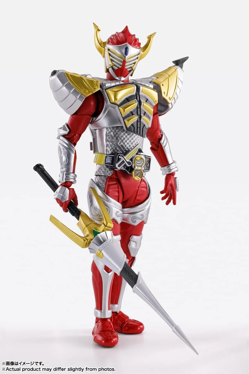 Bandai SHF (Shinkocho Seiho) Kamen Rider Baron Banana Arms - Image 2