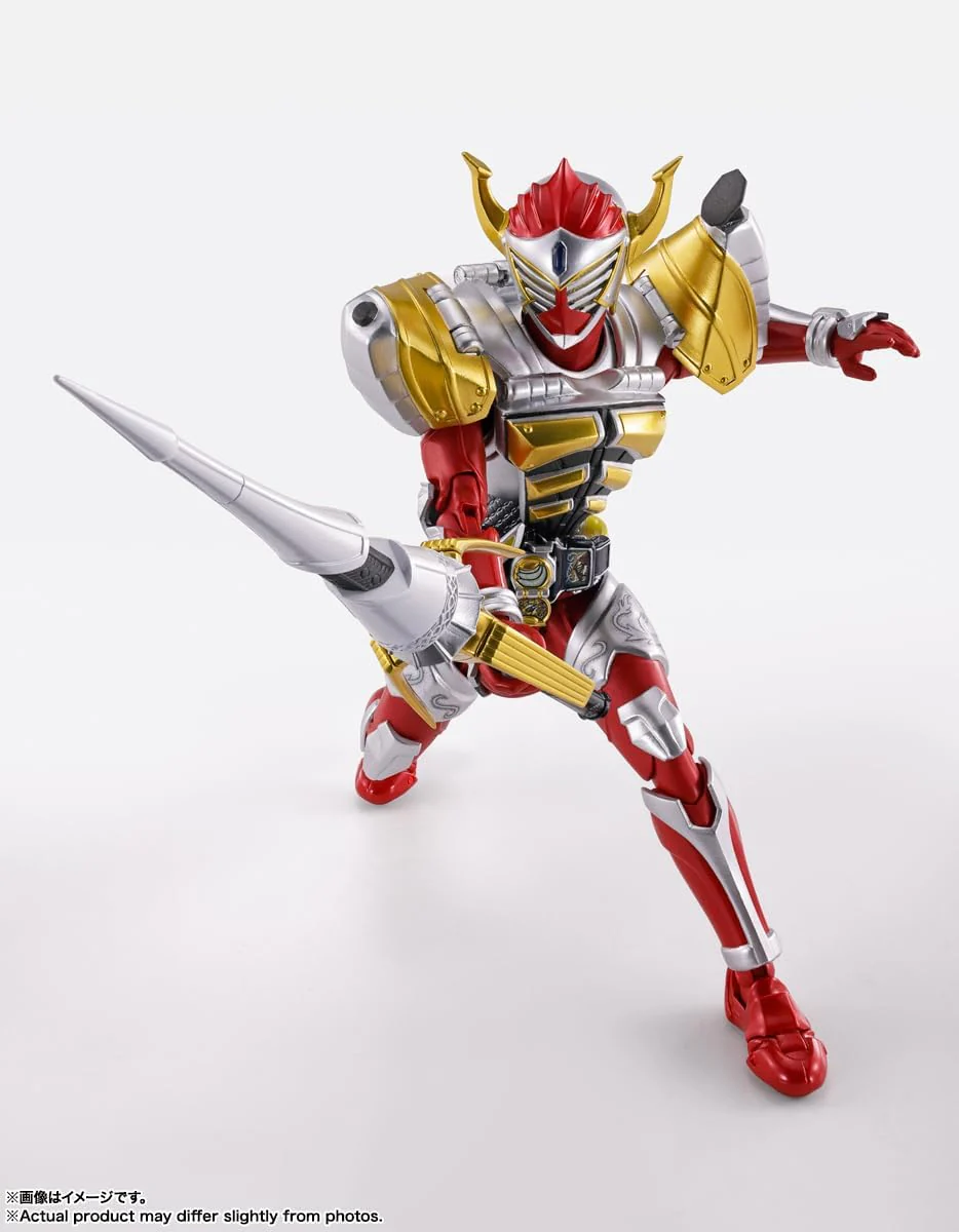 Bandai SHF (Shinkocho Seiho) Kamen Rider Baron Banana Arms - Image 3
