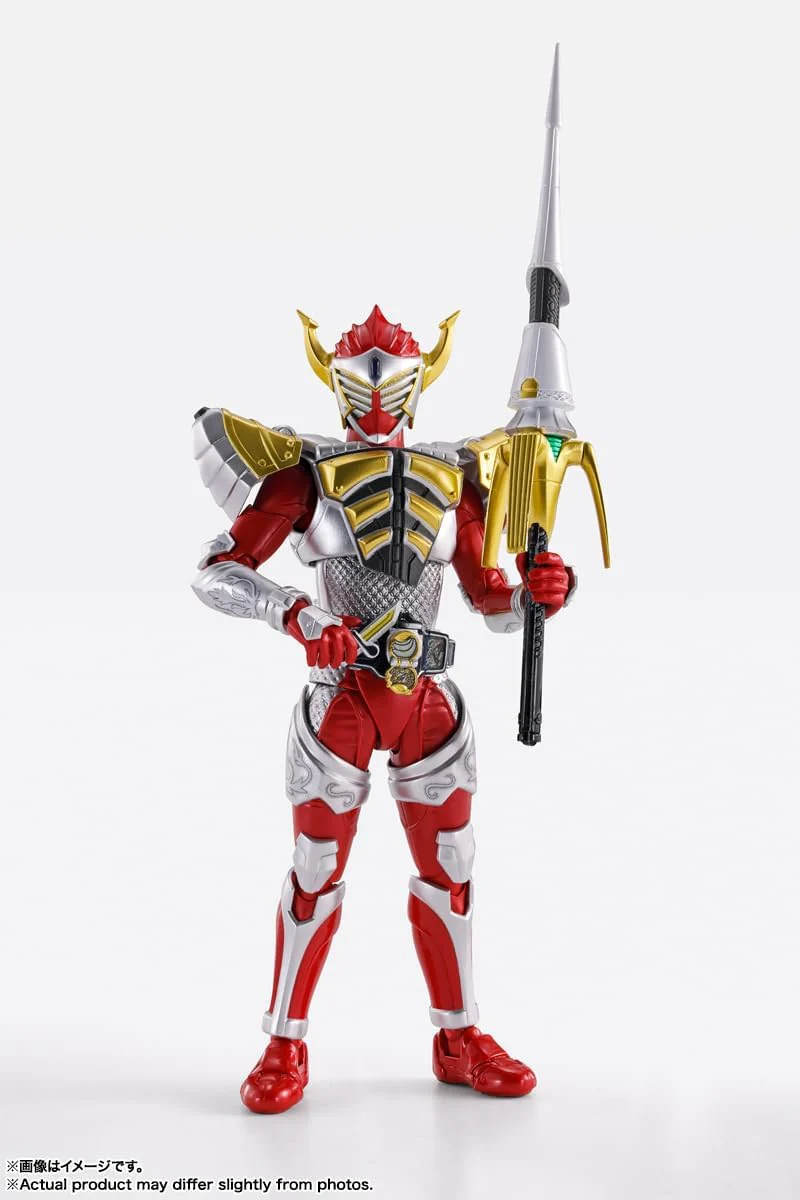 Bandai SHF (Shinkocho Seiho) Kamen Rider Baron Banana Arms - Image 5