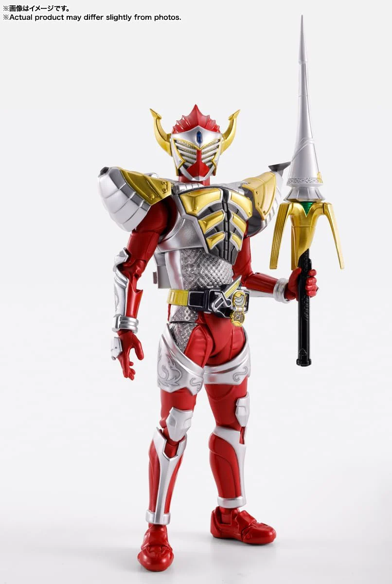 Bandai SHF (Shinkocho Seiho) Kamen Rider Baron Banana Arms - Image 6