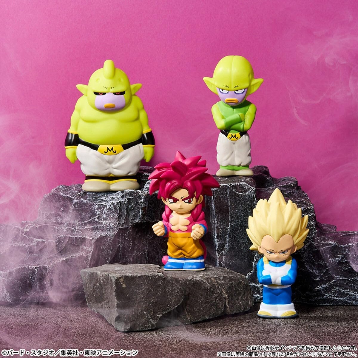 Bandai Sofbits Dragon Ball 2 (set of 10) - Image 2