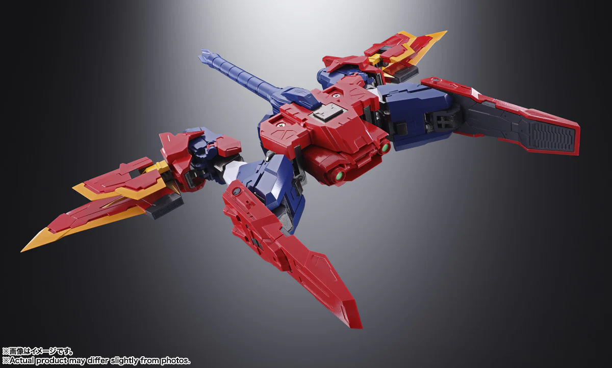 Bandai SOUL OF CHOGOKIN GX-113 GUNDAM TRYON 3 - Image 10