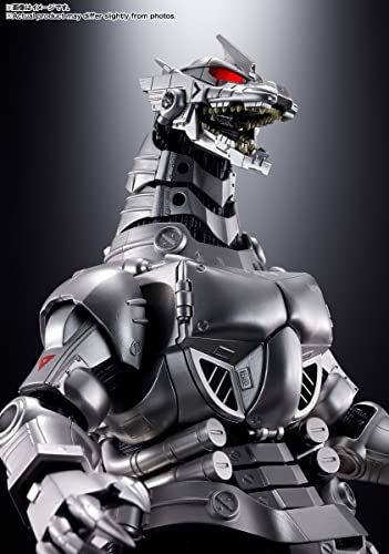 BANDAI SPIRITS(バンダイ スピリッツ) 超合金魂 ゴジラ×メカゴジラ GX-103 MFS-3 3式機龍 約230mm ABS&PVC&ダイキャスト製 塗装済み可動フィギュア - Image 3