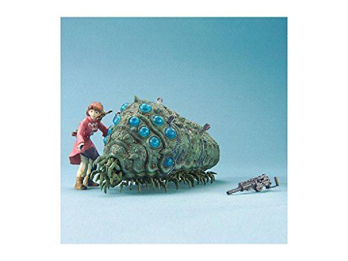 BANDAI SPIRITS(バンダイ スピリッツ) 風の谷のナウシカ 04 王蟲とナウシカ