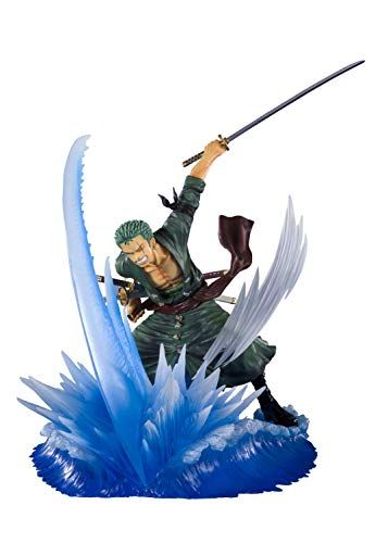 BANDAI SPIRITS(バンダイ スピリッツ) フィギュアーツZERO ONE PIECE ロロノア・ゾロ ー厄港鳥ー 約190mm ABS&PVC製 塗装済み完成品フィギュア