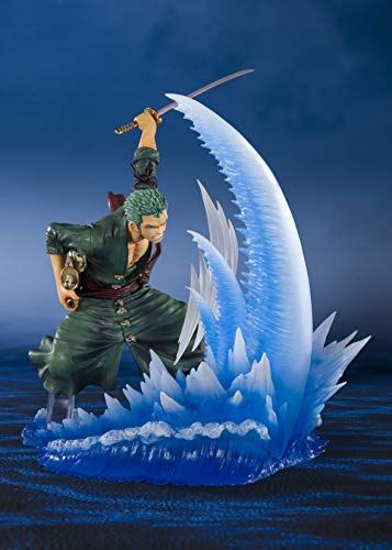 BANDAI SPIRITS(バンダイ スピリッツ) フィギュアーツZERO ONE PIECE ロロノア・ゾロ ー厄港鳥ー 約190mm ABS&PVC製 塗装済み完成品フィギュア - Image 6