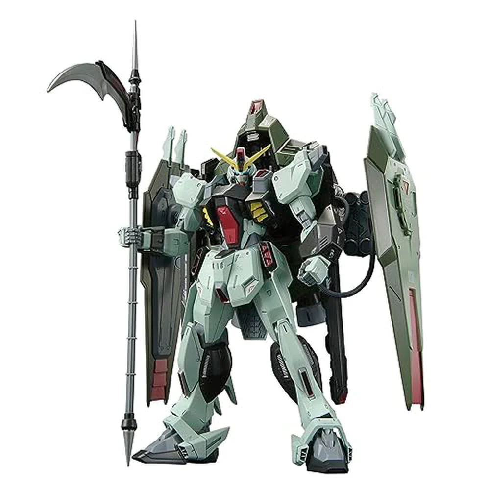 BANDAI SPIRITS(バンダイ スピリッツ) FULL MECHANICS 機動戦士ガンダムSEED フォビドゥンガンダム 1/100スケール 色分け済みプラモデル