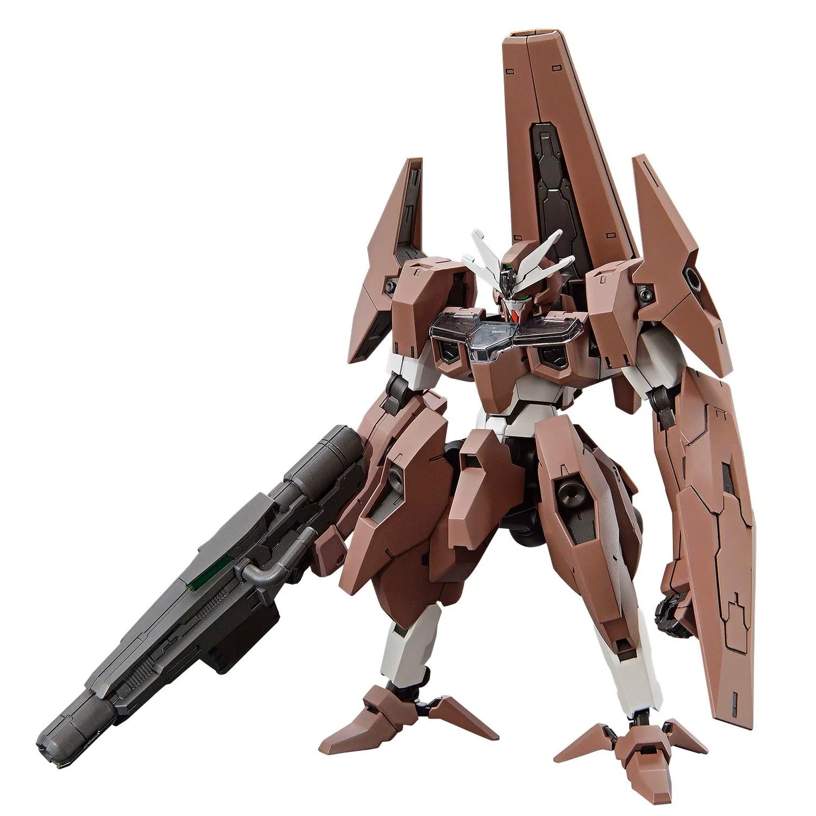BANDAI SPIRITS(バンダイ スピリッツ) HG 機動戦士ガンダム 水星の魔女 ガンダムルブリスソーン 1/144スケール 色分け済みプラモデル