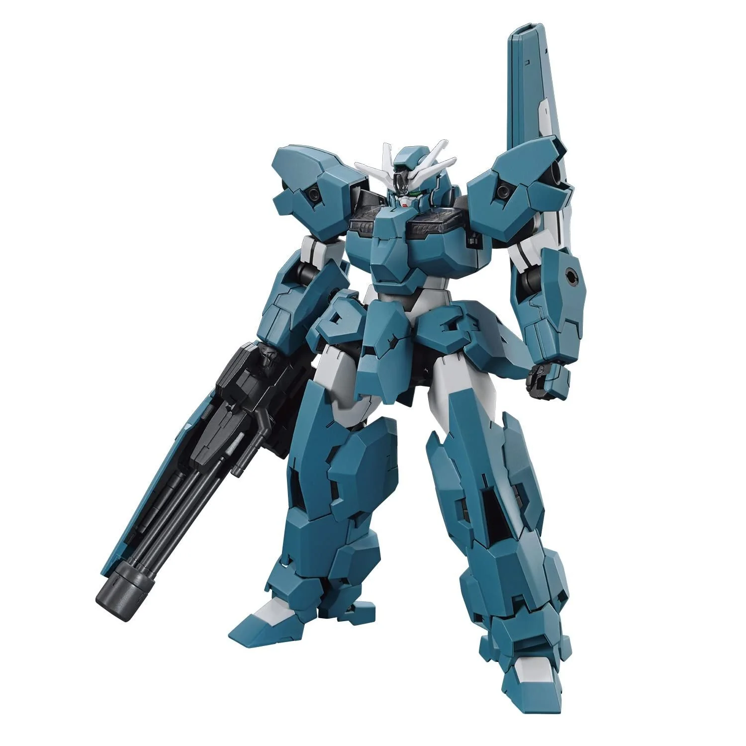 BANDAI SPIRITS(バンダイ スピリッツ) HG 機動戦士ガンダム 水星の魔女 ガンダムルブリスウル 1/144スケール 色分け済みプラモデル