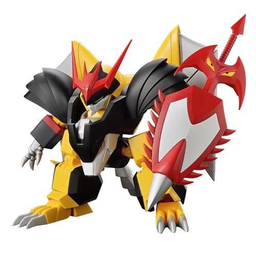 BANDAI SPIRITS(バンダイ スピリッツ) HG 魔神英雄伝ワタル 邪虎丸 色分け済みプラモデル