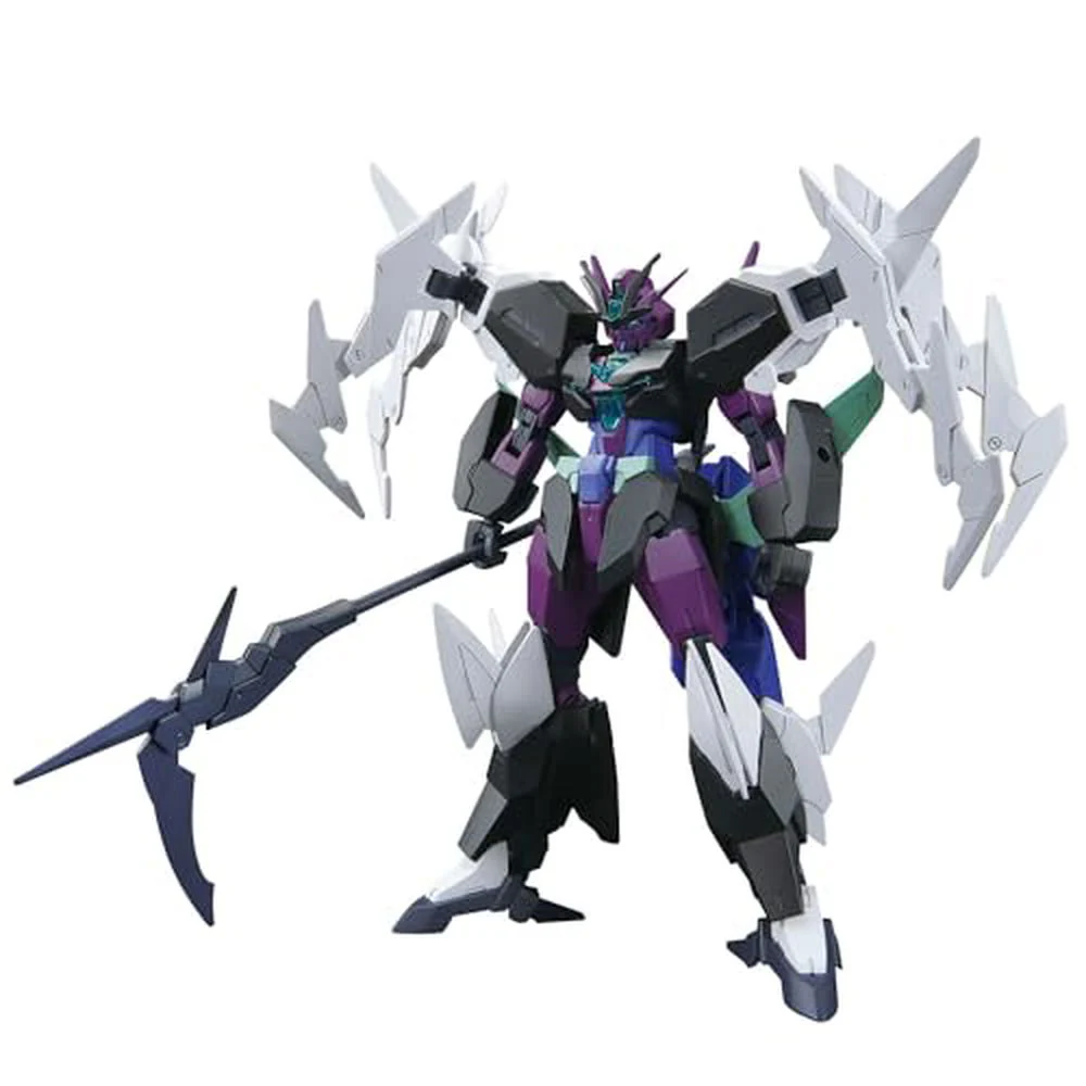 BANDAI SPIRITS(バンダイ スピリッツ) HG ガンダムビルドメタバース プルタインガンダム 1/144スケール 色分け済みプラモデル