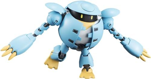 BANDAI SPIRITS(バンダイ スピリッツ) HGBD ガンダムビルドダイバーズ モモカプル 1/144スケール 色分け済みプラモデル