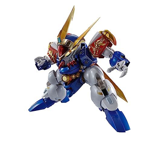 BANDAI SPIRITS(バンダイ スピリッツ) METAL BUILD DRAGON SCALE 魔神英雄伝ワタル 龍神丸(35th ANNIVERSARY EDITION) 約230mm ABS＆PVC&ダイキャスト製 塗装済み可動フィギュア