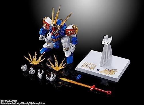 BANDAI SPIRITS(バンダイ スピリッツ) METAL BUILD DRAGON SCALE 魔神英雄伝ワタル 龍神丸(35th ANNIVERSARY EDITION) 約230mm ABS＆PVC&ダイキャスト製 塗装済み可動フィギュア - Image 11