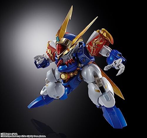 BANDAI SPIRITS(バンダイ スピリッツ) METAL BUILD DRAGON SCALE 魔神英雄伝ワタル 龍神丸(35th ANNIVERSARY EDITION) 約230mm ABS＆PVC&ダイキャスト製 塗装済み可動フィギュア - Image 12