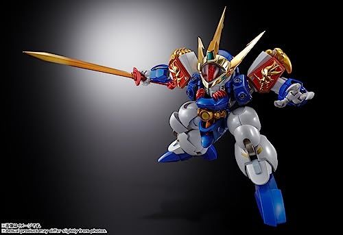 BANDAI SPIRITS(バンダイ スピリッツ) METAL BUILD DRAGON SCALE 魔神英雄伝ワタル 龍神丸(35th ANNIVERSARY EDITION) 約230mm ABS＆PVC&ダイキャスト製 塗装済み可動フィギュア - Image 5