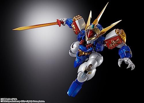 BANDAI SPIRITS(バンダイ スピリッツ) METAL BUILD DRAGON SCALE 魔神英雄伝ワタル 龍神丸(35th ANNIVERSARY EDITION) 約230mm ABS＆PVC&ダイキャスト製 塗装済み可動フィギュア - Image 8