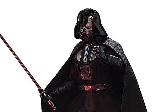 BANDAI SPIRITS(バンダイ スピリッツ) S.H.フィギュアーツ スター・ウォーズ ダース・ベイダー(STAR WARS: Obi-Wan Kenobi) 約170mm ABS&PVC&布製 塗装済み可動フィギュア