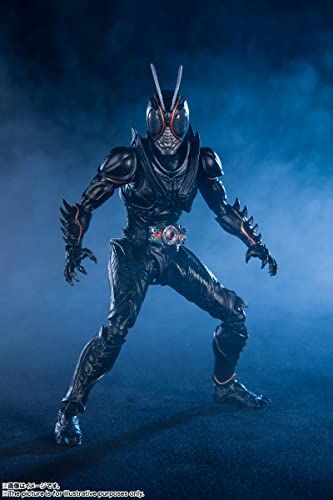 BANDAI SPIRITS(バンダイ スピリッツ) S.H.フィギュアーツ 仮面ライダーBLACK SUN 【通常版】 約150mm ABS&PVC製 塗装済み可動フィギュア BAS63330 - Image 2