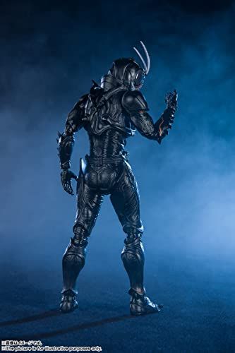 BANDAI SPIRITS(バンダイ スピリッツ) S.H.フィギュアーツ 仮面ライダーBLACK SUN 【通常版】 約150mm ABS&PVC製 塗装済み可動フィギュア BAS63330 - Image 3