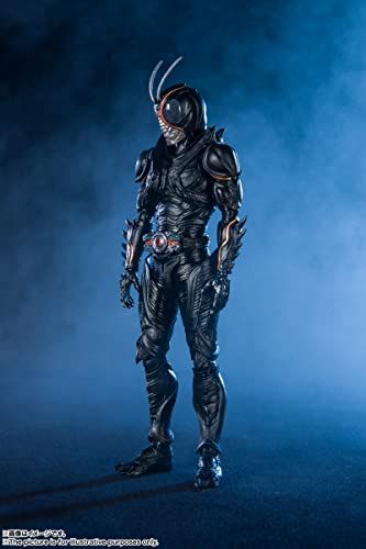 BANDAI SPIRITS(バンダイ スピリッツ) S.H.フィギュアーツ 仮面ライダーBLACK SUN 【通常版】 約150mm ABS&PVC製 塗装済み可動フィギュア BAS63330 - Image 4