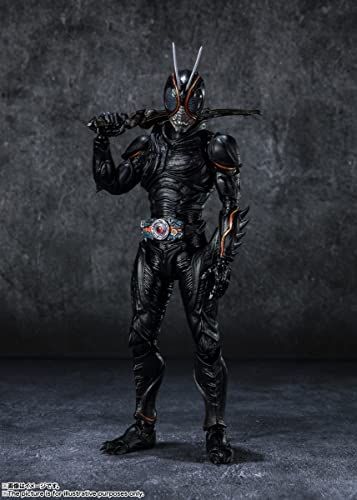 BANDAI SPIRITS(バンダイ スピリッツ) S.H.フィギュアーツ 仮面ライダーBLACK SUN 【通常版】 約150mm ABS&PVC製 塗装済み可動フィギュア BAS63330 - Image 7
