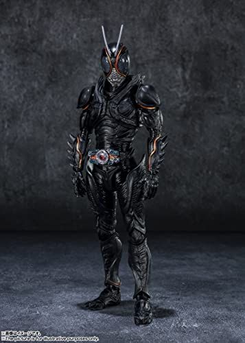 BANDAI SPIRITS(バンダイ スピリッツ) S.H.フィギュアーツ 仮面ライダーBLACK SUN 【通常版】 約150mm ABS&PVC製 塗装済み可動フィギュア BAS63330 - Image 9