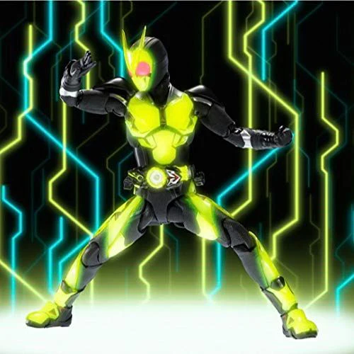 BANDAI SPIRITS(バンダイ スピリッツ) S.H.Figuarts 仮面ライダーゼロワン リアライジングホッパー - Image 2